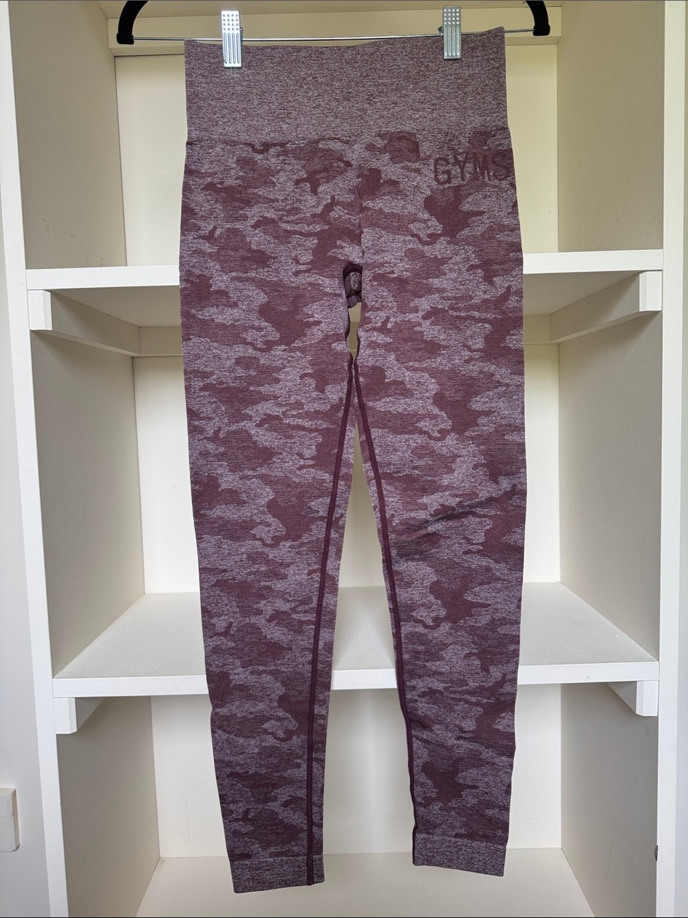 Gymshark Adapt Camo Seamless Leggings